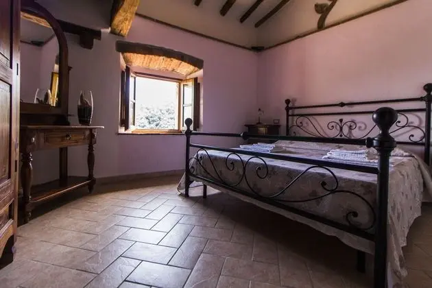 Apart Daire, 1 Yatak Odası, Tepe Manzaralı (Piazza della Chiesa, 19)