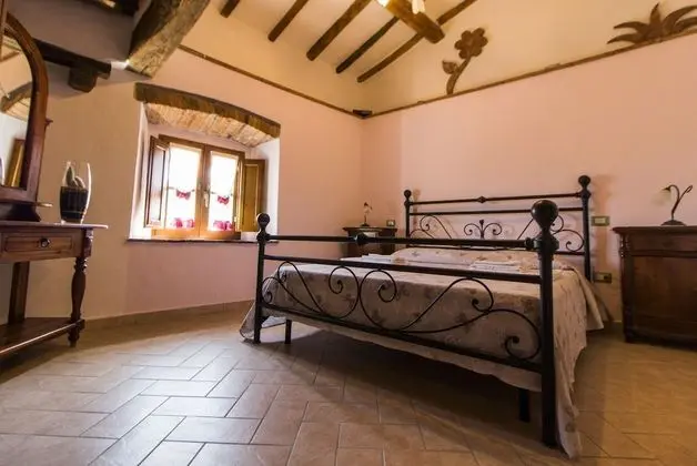 Apart Daire, 1 Yatak Odası, Tepe Manzaralı (Piazza della Chiesa, 19)