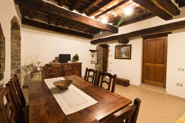 Apart Daire, 1 Yatak Odası, Tepe Manzaralı (Piazza della Chiesa, 19)