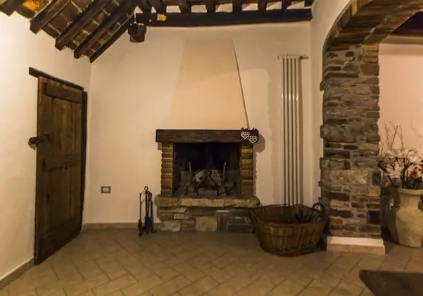 Apart Daire, 1 Yatak Odası, Tepe Manzaralı (Piazza della Chiesa, 19)