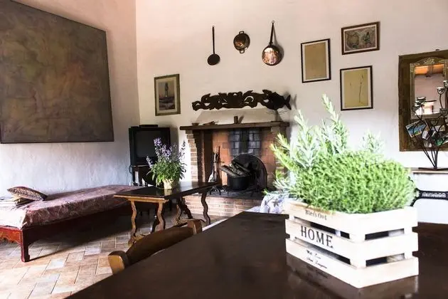 Family Apart Daire, 1 Yatak Odası, Tepe Manzaralı (Piazza della chiesa, 14)