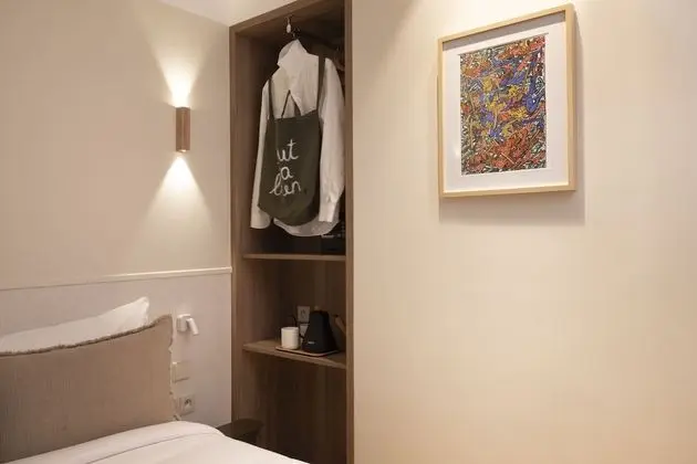 Comfort Tek Büyük Yataklı Oda