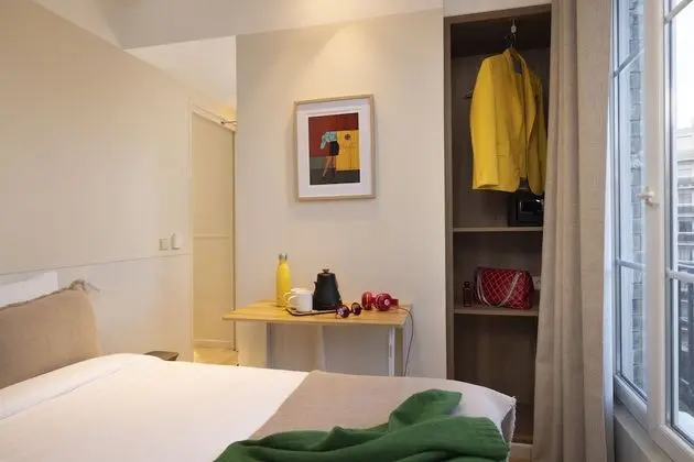 Comfort Tek Büyük Yataklı Oda