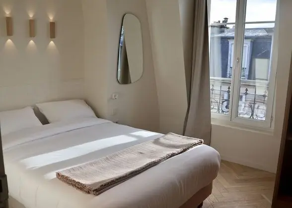 Superior Tek Büyük Yataklı Oda