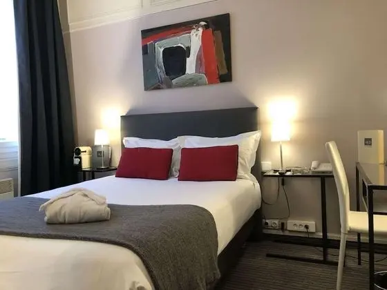 Deluxe Oda, Bahçe Manzaralı