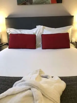 Deluxe Oda, Bahçe Manzaralı