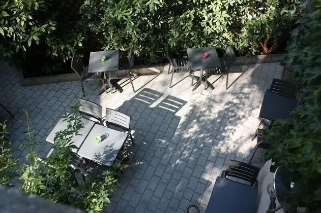Deluxe Oda, Bahçe Manzaralı
