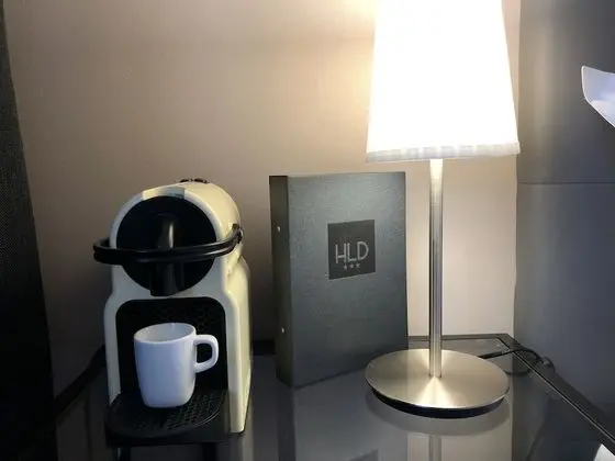 Deluxe Tek Büyük veya İki Ayrı Yataklı Oda