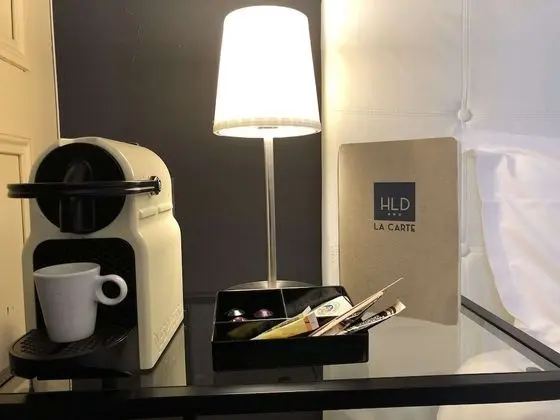 Deluxe Tek Büyük veya İki Ayrı Yataklı Oda