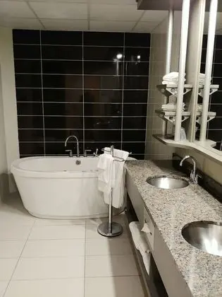 Süit, 1 En Büyük (King) Boy Yatak