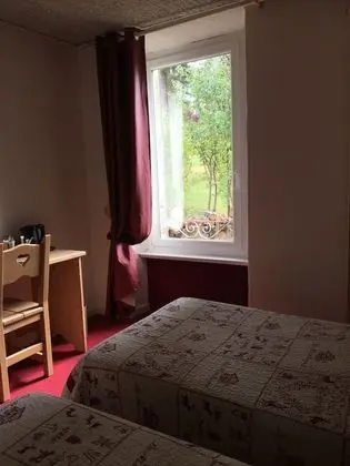 İki Ayrı Yataklı Oda
