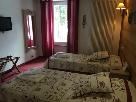 İki Ayrı Yataklı Oda