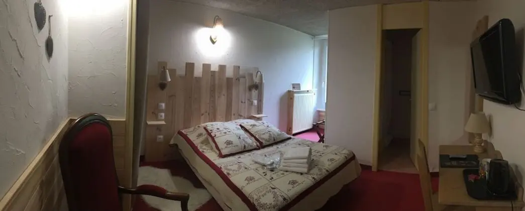 Tek Büyük Yataklı Oda