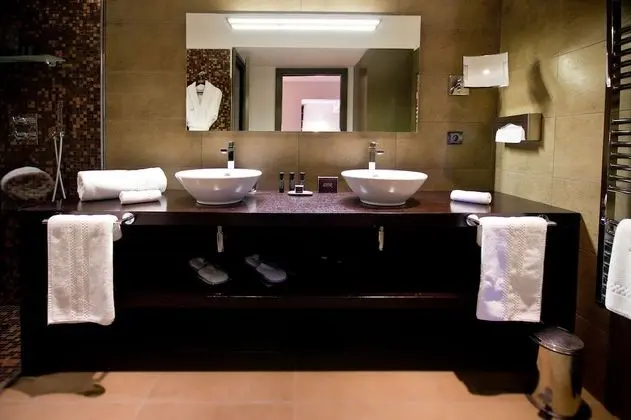 Comfort Süit, Golf Manzaralı