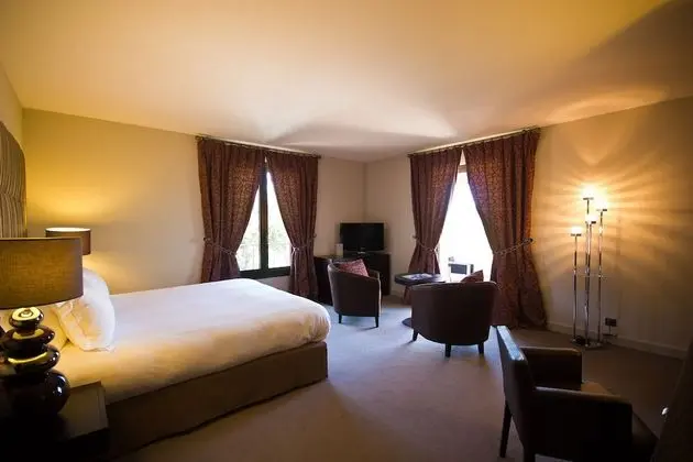 Comfort Süit, Golf Manzaralı