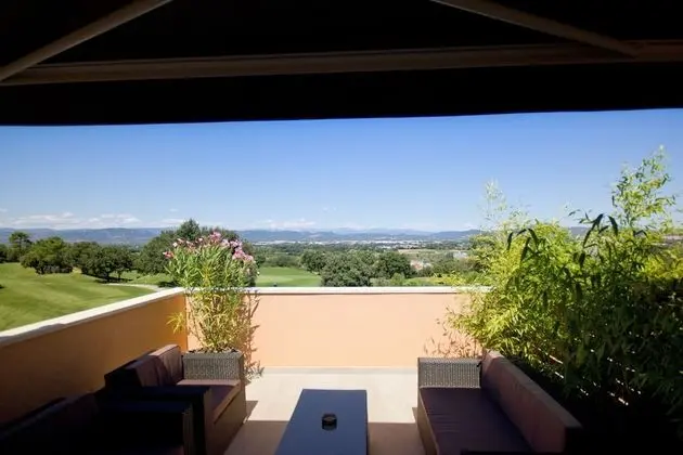 Comfort Süit, Golf Manzaralı