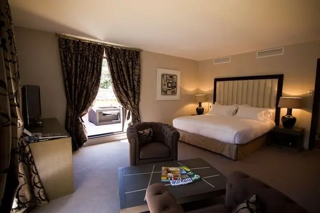 Superior Süit, Golf Manzaralı