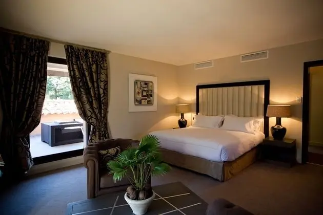 Superior Süit, Golf Manzaralı