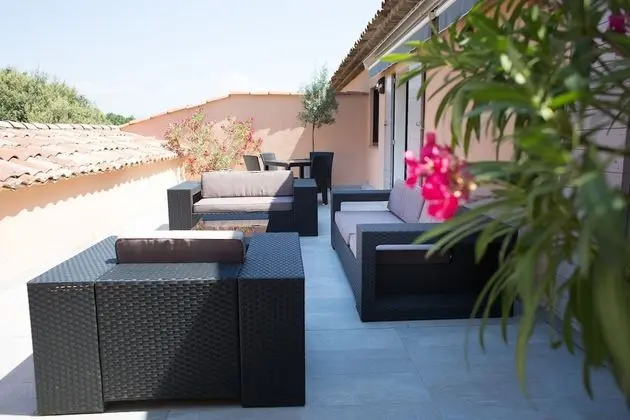 Superior Süit, Golf Manzaralı