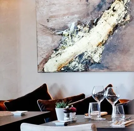 Superior Süit, Golf Manzaralı