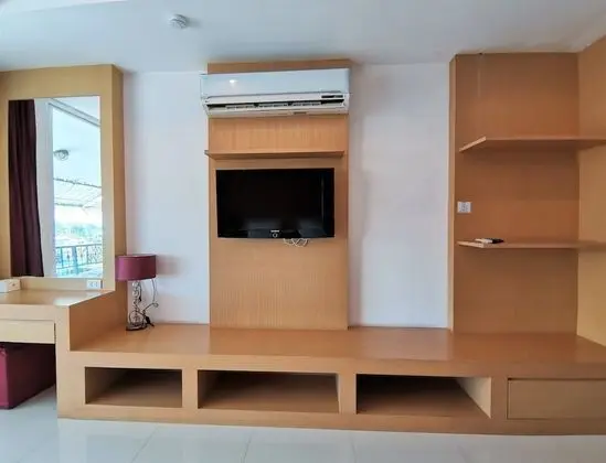 Deluxe Tek Büyük veya İki Ayrı Yataklı Oda