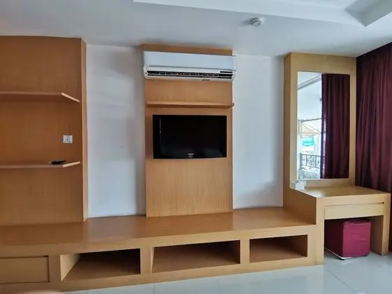 Deluxe Tek Büyük veya İki Ayrı Yataklı Oda