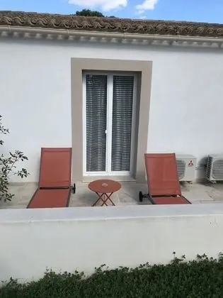 Comfort Tek Büyük Yataklı Oda, Teras