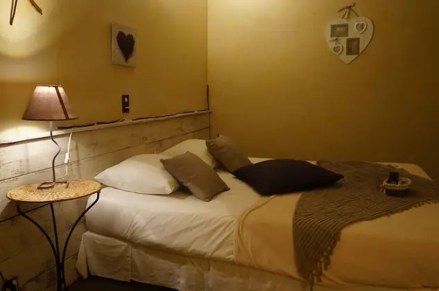 Comfort Tek Büyük Yataklı Oda, Teras