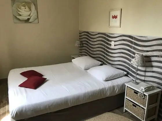 Comfort Tek Büyük Yataklı Oda, Teras