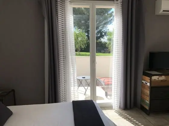 Comfort Tek Büyük Yataklı Oda, Teras