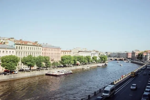 Standard Tek Büyük veya İki Ayrı Yataklı Oda, Nehir Manzaralı