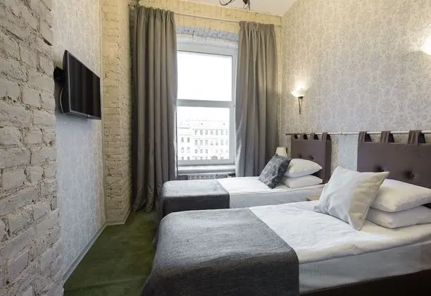 Standard Tek Büyük veya İki Ayrı Yataklı Oda, Nehir Manzaralı