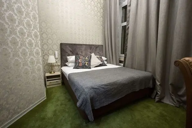 Standard Tek Büyük Yataklı Oda