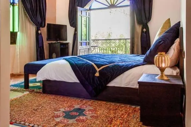 Deluxe Tek Büyük Yataklı Oda, Sigara İçilmez