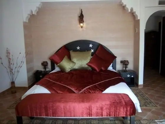 Deluxe Tek Büyük Yataklı Oda, Sigara İçilmez