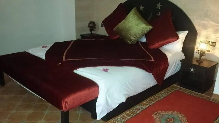 Deluxe Tek Büyük Yataklı Oda, Sigara İçilmez