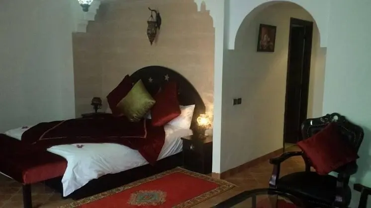 Deluxe Tek Büyük Yataklı Oda, Sigara İçilmez