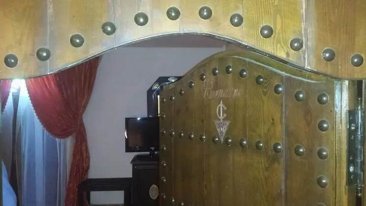 Deluxe Tek Büyük Yataklı Oda, Sigara İçilmez