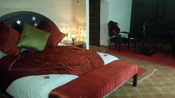 Deluxe Tek Büyük Yataklı Oda, Sigara İçilmez