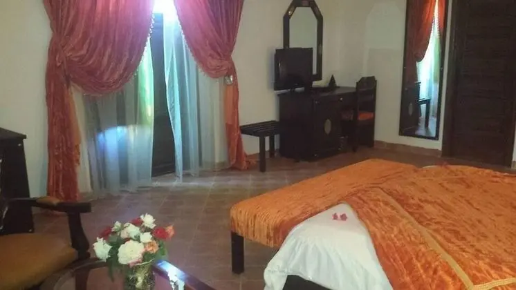 Deluxe Tek Büyük Yataklı Oda, Sigara İçilmez