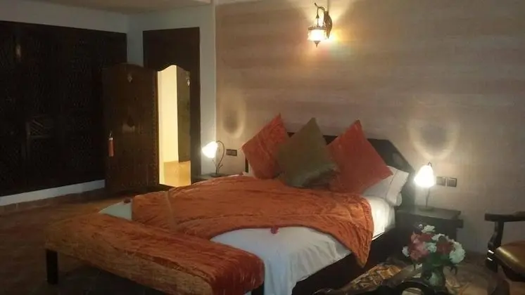Deluxe Tek Büyük Yataklı Oda, Sigara İçilmez