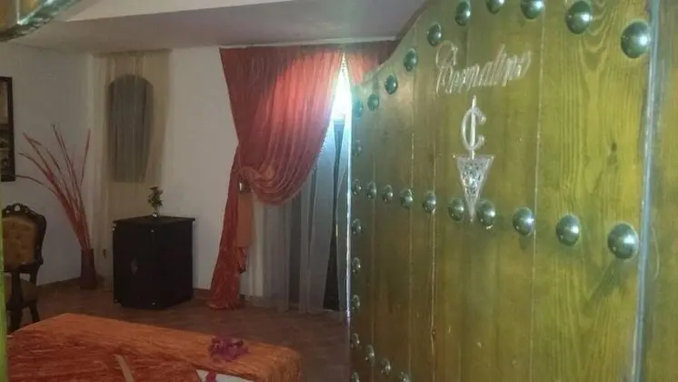 Deluxe Tek Büyük Yataklı Oda, Sigara İçilmez