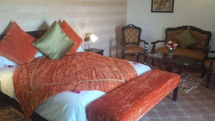 Deluxe Tek Büyük Yataklı Oda, Sigara İçilmez
