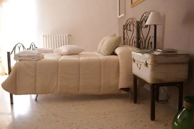 Tek Büyük Yataklı Oda