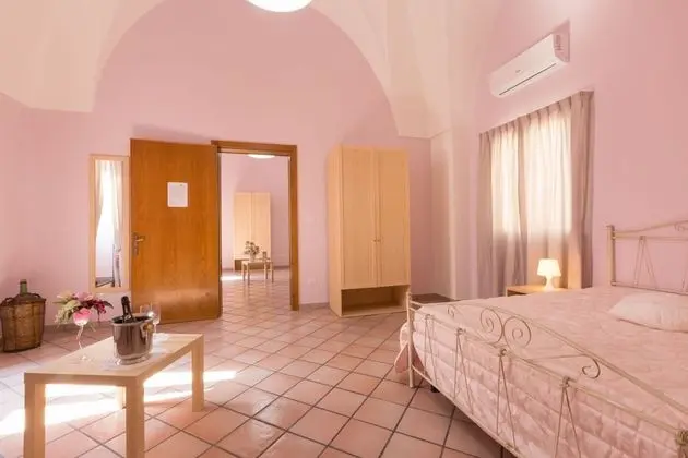 Deluxe Dört Kişilik Oda, Birden Çok Yatak, Avlu Manzaralı (Rudhia)