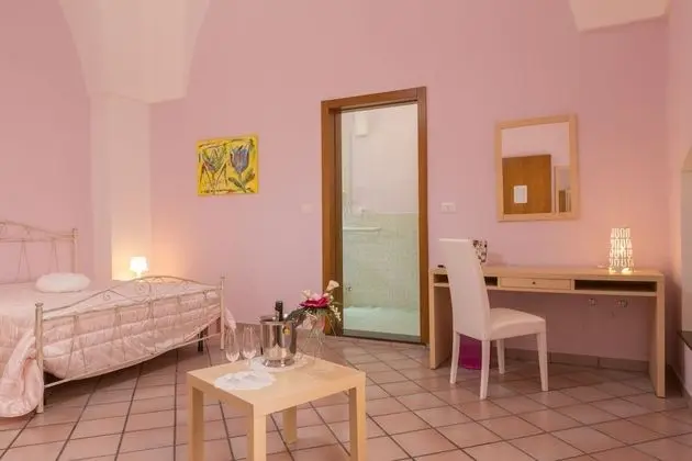 Deluxe Dört Kişilik Oda, Birden Çok Yatak, Avlu Manzaralı (Rudhia)