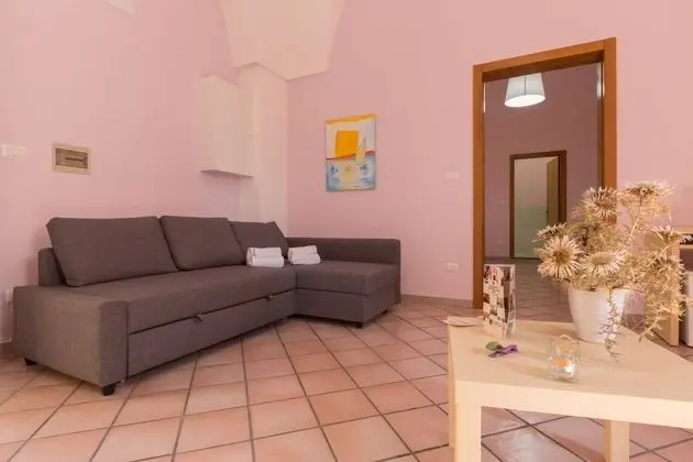 Deluxe Dört Kişilik Oda, Birden Çok Yatak, Avlu Manzaralı (Rudhia)