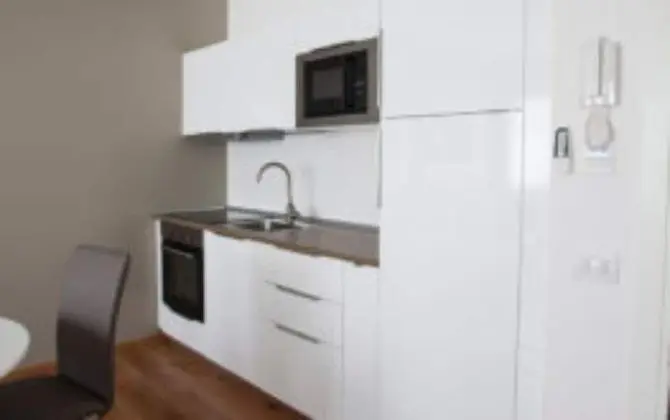 Apart Daire, 1 Yatak Odası, Engellilere Uygun