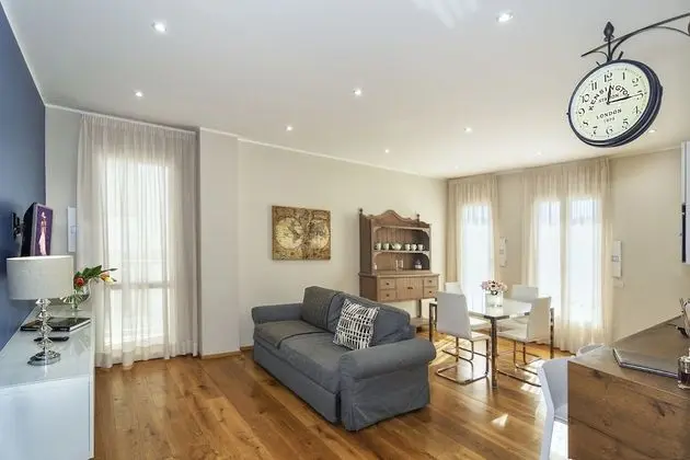Apart Daire, 2 Yatak Odası