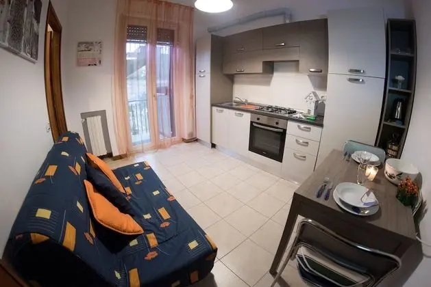 Apart Daire, 1 Yatak Odası, Bahçe Manzaralı